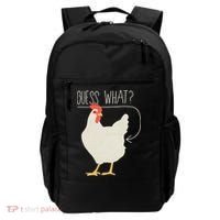 Guess What Chicken Butt Backpack thumb 0