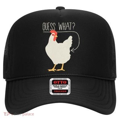 Guess What Chicken Butt Hat
