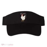 Guess What Chicken Butt Visor thumb 0