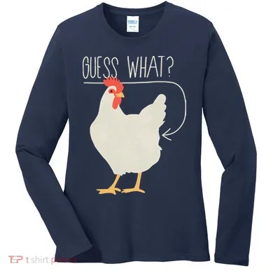 Women's Long Sleeve Shirt