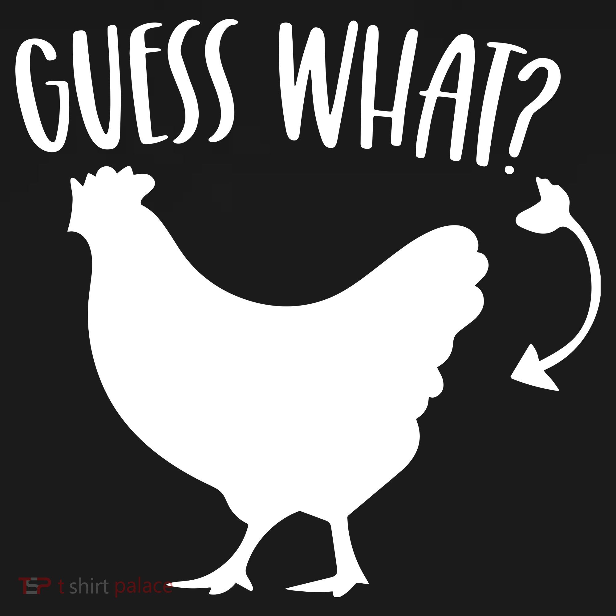 Guess What Chicken Butt Funny Rhyme Song Chicken Lovers Toddler Hoodie