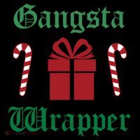 Gangsta Wrapper Christmas Coffee Mug thumb 5