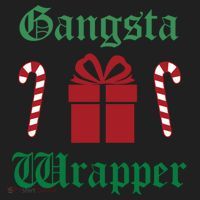 Gangsta Wrapper Christmas Tumbler thumb 3
