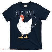 Guess What Chicken Butt T-Shirt thumb 0