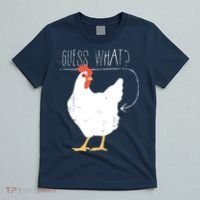 Guess What Chicken Butt T-Shirt thumb 5