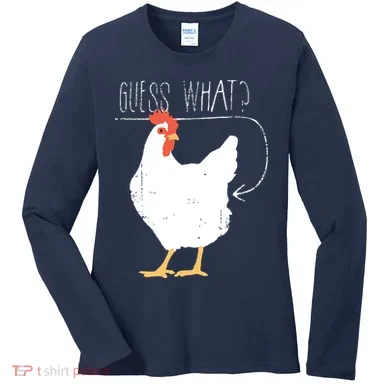Women's Long Sleeve Shirt