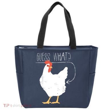 Guess What Chicken Butt Tote Bag
