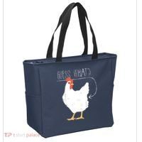 Guess What Chicken Butt Tote Bag thumb 2