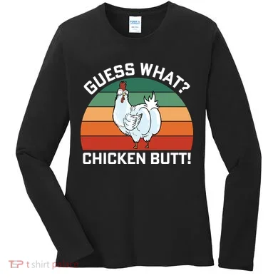 Women's Long Sleeve Shirt