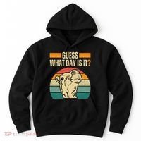 Guess What Day Is It Camel Hump Day Camel Wednesday Funny Hoodie thumb 0