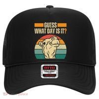 Guess What Day Is It Camel Hump Day Camel Wednesday Funny Hat thumb 0