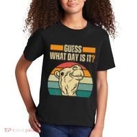 Guess What Day Is It Camel Hump Day Camel Wednesday Funny Kids T-Shirt thumb 2