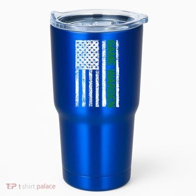 Game Warden Design Wildlife Officer Control Agent Ager Cool Gift Tumbler