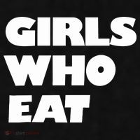 Girls Who Eat Muscle Ladies PosiCharge Tri-Blend Wicking Tank thumb 2