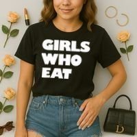 Girls Who Eat Muscle Comfort Colors Boxy T-Shirt thumb 2