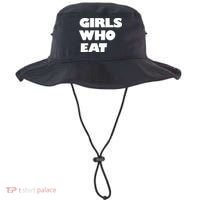 Girls Who Eat Muscle Bucket Hat thumb 0