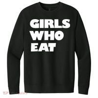 Girls Who Eat Muscle V.I.T. Fleece Crew Sweatshirt thumb 0