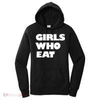 Girls Who Eat Muscle Women's Hoodie thumb 0