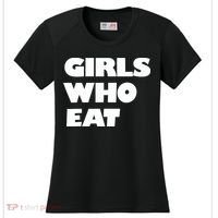 Girls Who Eat Muscle Women's Cooling Performance Crew T-Shirt thumb 0