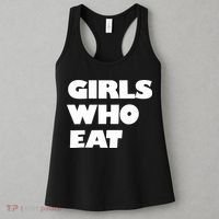 Girls Who Eat Muscle Women's Tank Top thumb 3