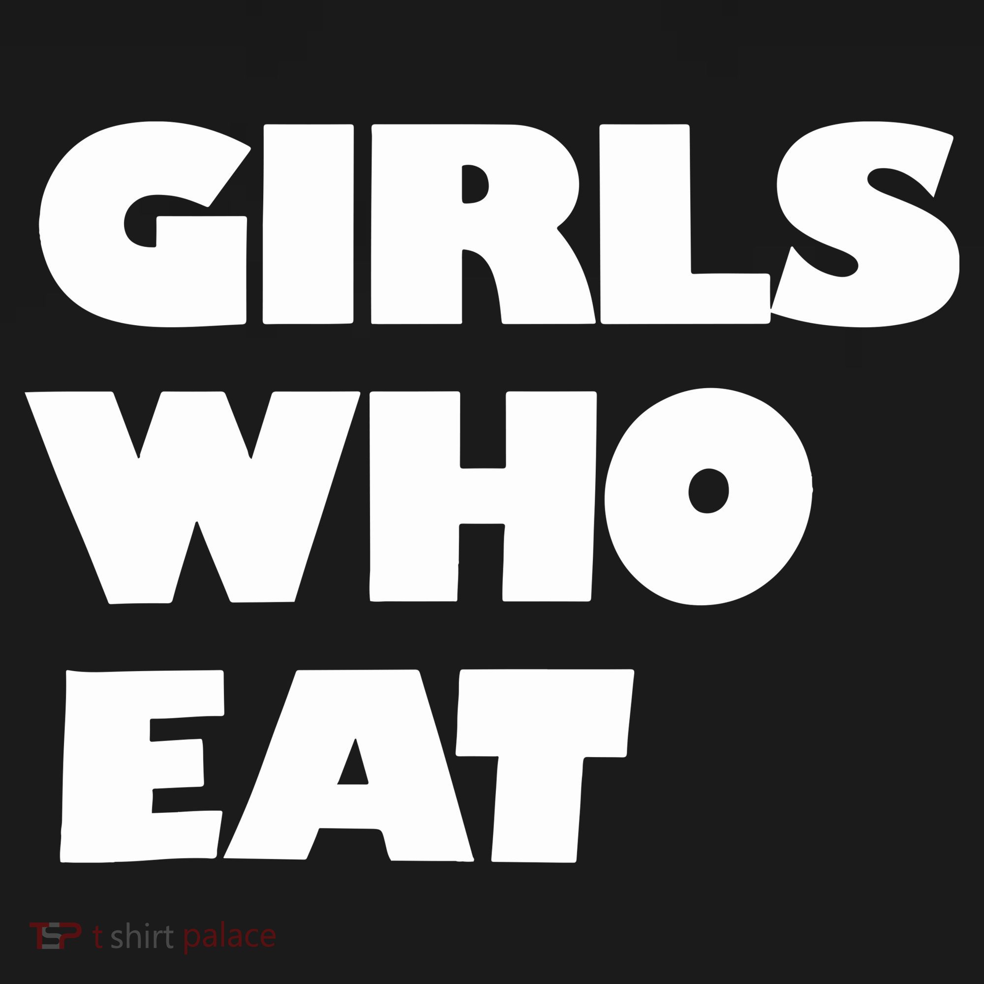 Girls Who Eat Muscle Tall Hoodie