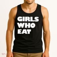Girls Who Eat Muscle Tank Top thumb 3