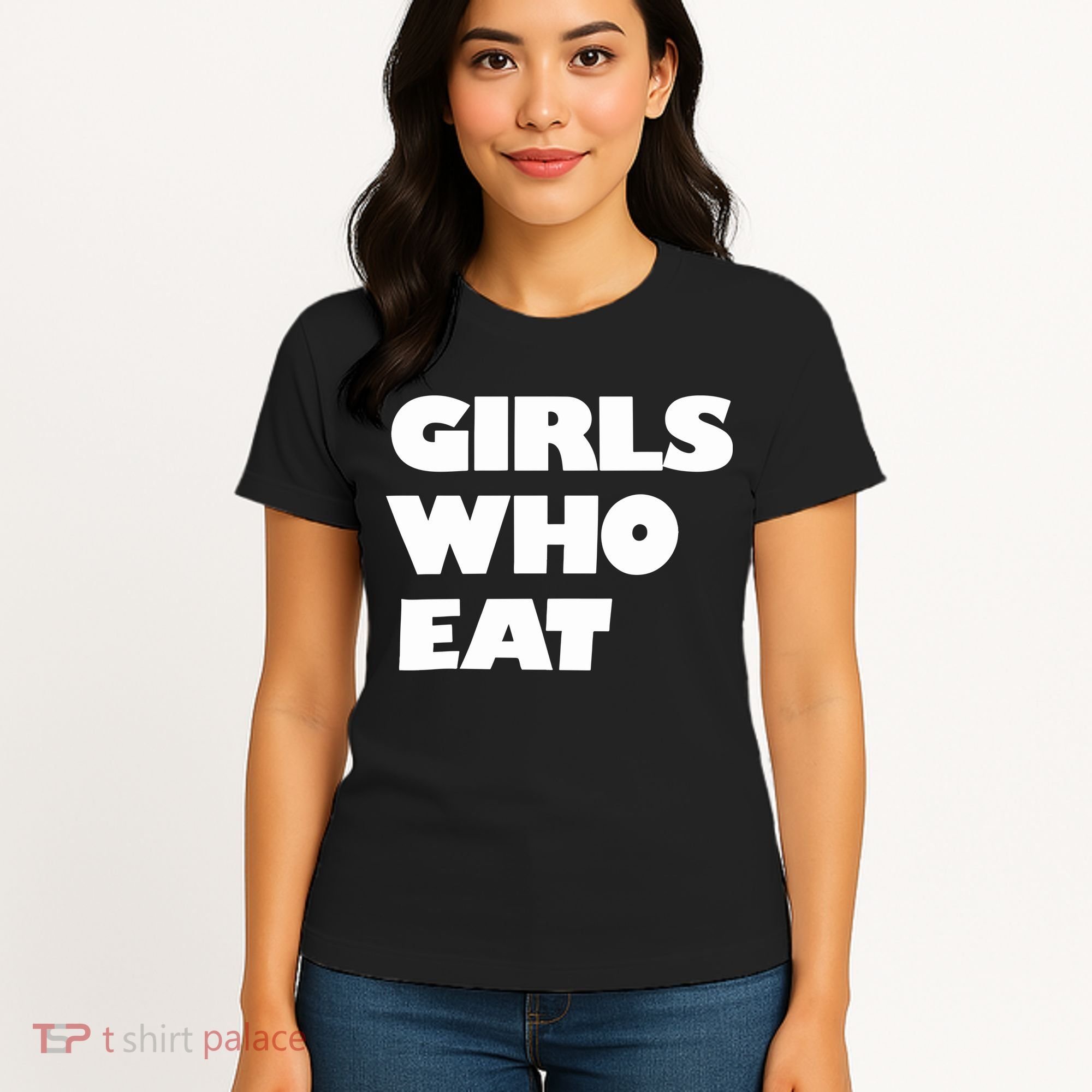 Girls Who Eat Muscle Women's T-Shirt