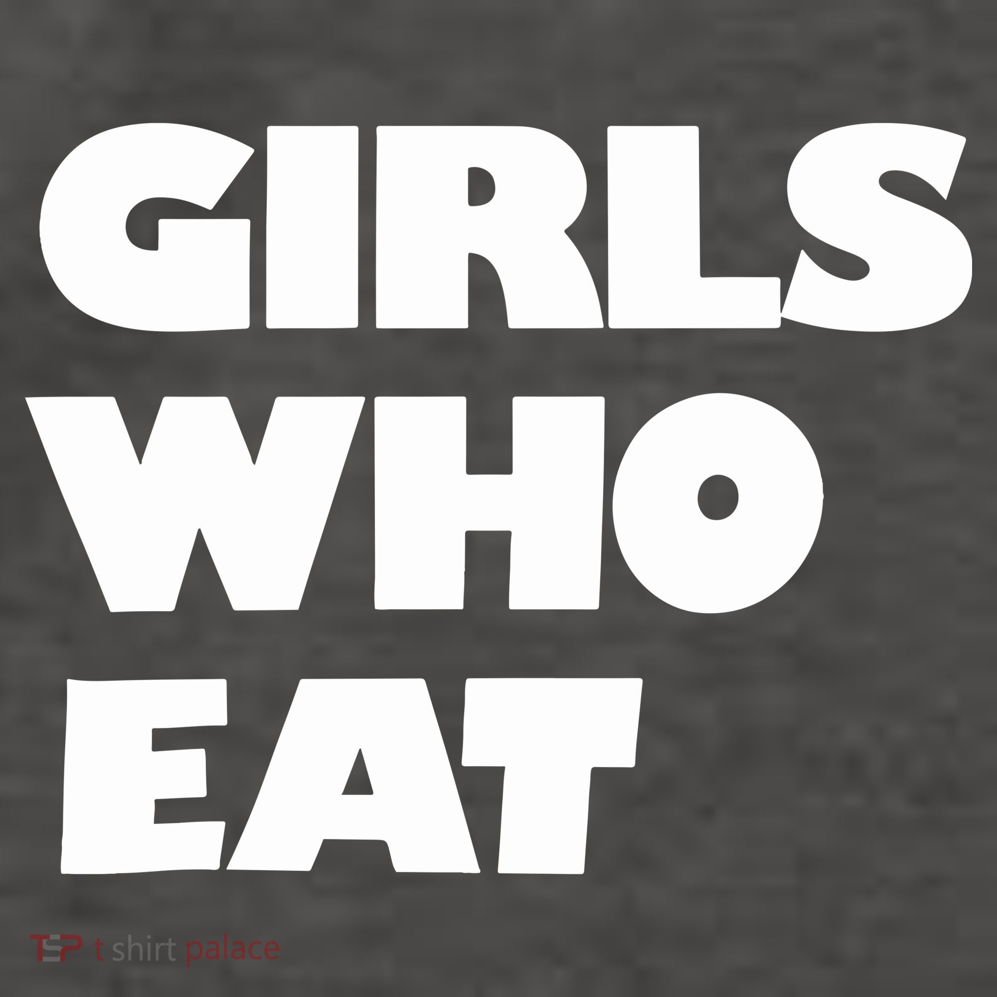 Girls Who Eat Muscle Vector Backpack