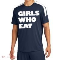 Girls Who Eat Muscle Sport-Tek Competitor United Soccer Jersey thumb 0