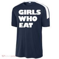 Girls Who Eat Muscle Sport-Tek Competitor United Soccer Jersey thumb 2