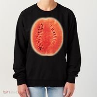 Giant Watermelon Women's Sweatshirt thumb 0
