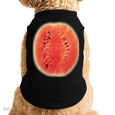 Giant Watermelon Doggie Tank