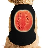 Giant Watermelon Doggie Tank thumb 0