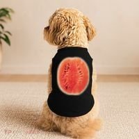 Giant Watermelon Doggie Tank thumb 2
