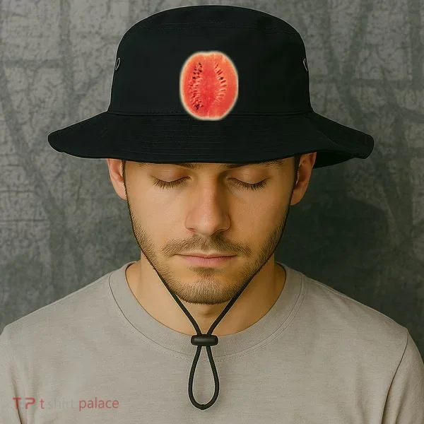 Giant Watermelon Bucket Hat