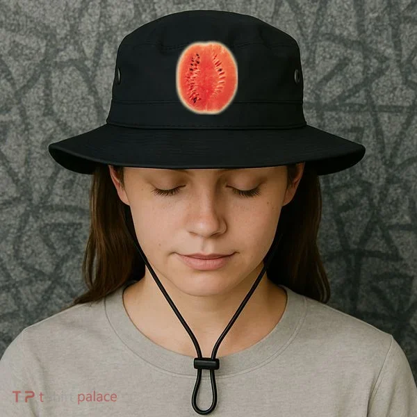 Giant Watermelon Bucket Hat