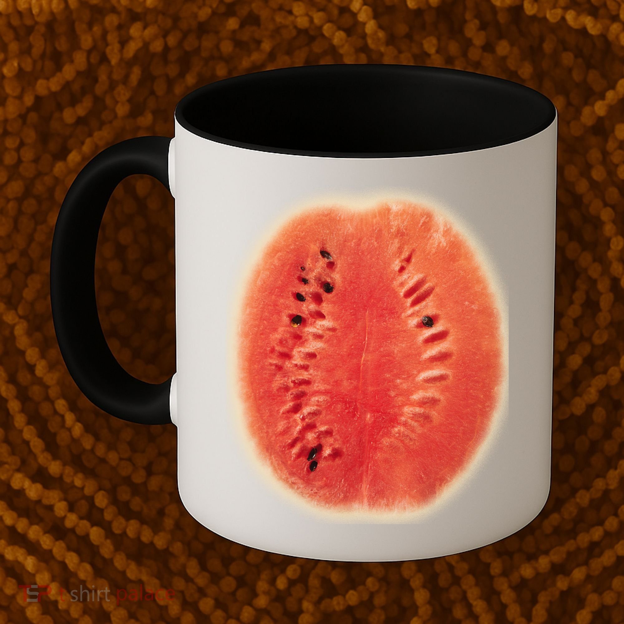 Giant Watermelon Coffee Mug