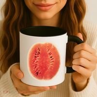 Giant Watermelon Coffee Mug thumb 3