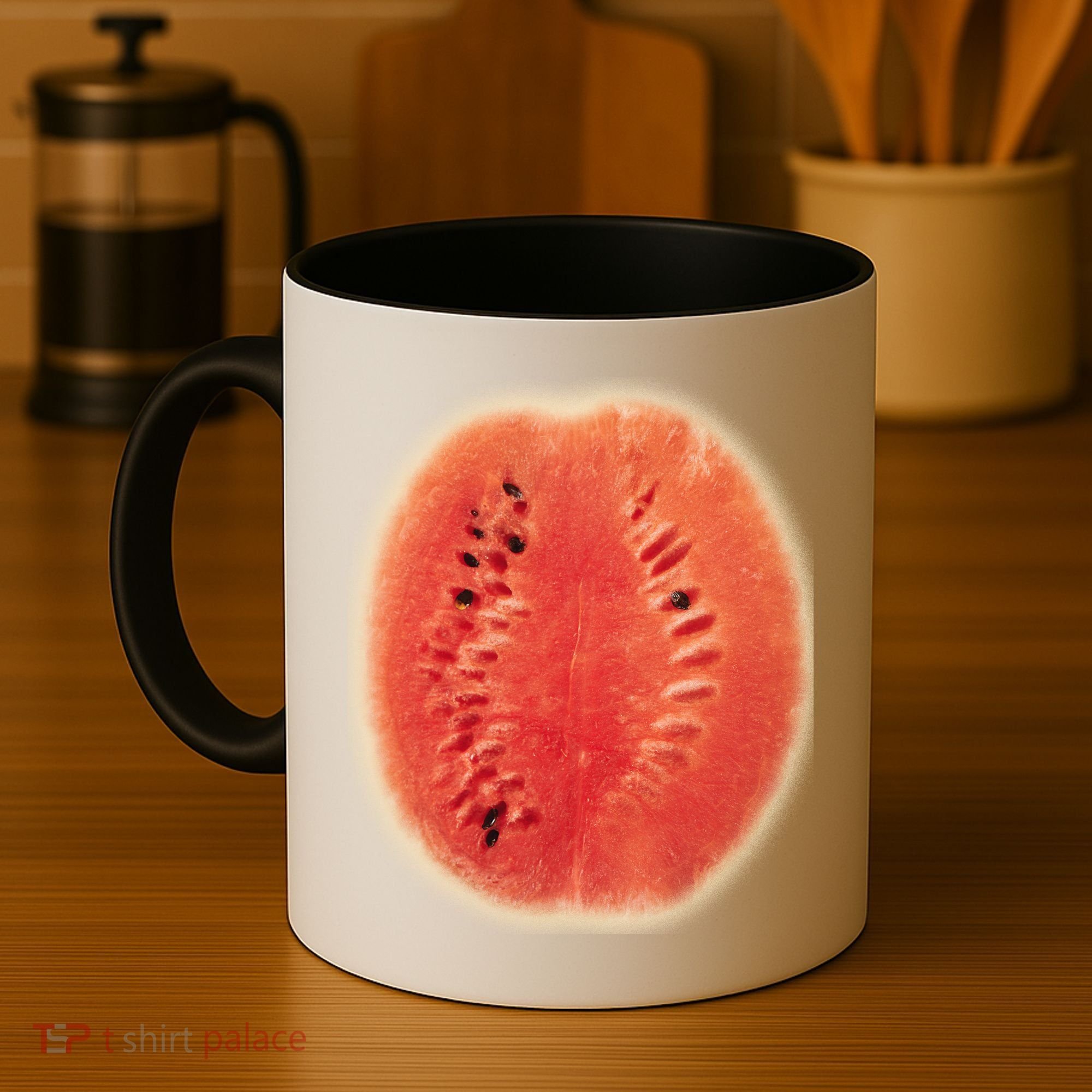Giant Watermelon Coffee Mug