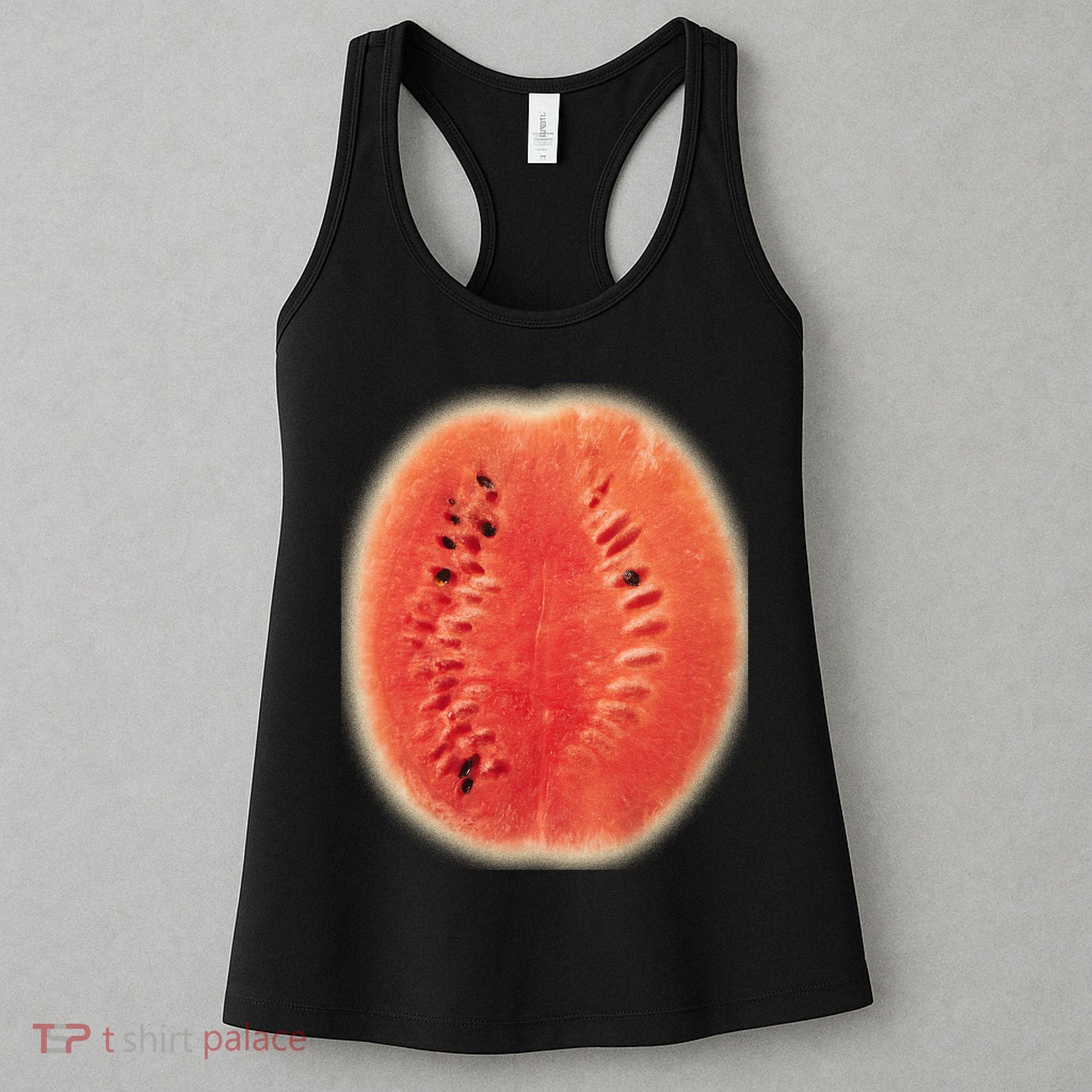 Giant Watermelon Women's Tank Top