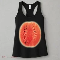 Giant Watermelon Women's Tank Top thumb 3