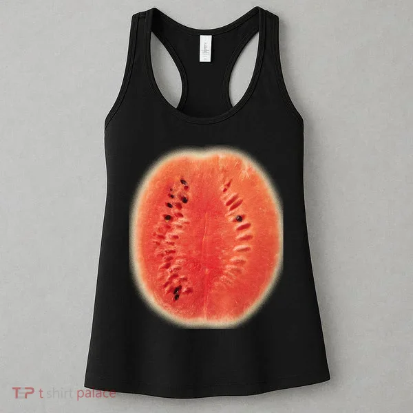 Giant Watermelon Women's Tank Top