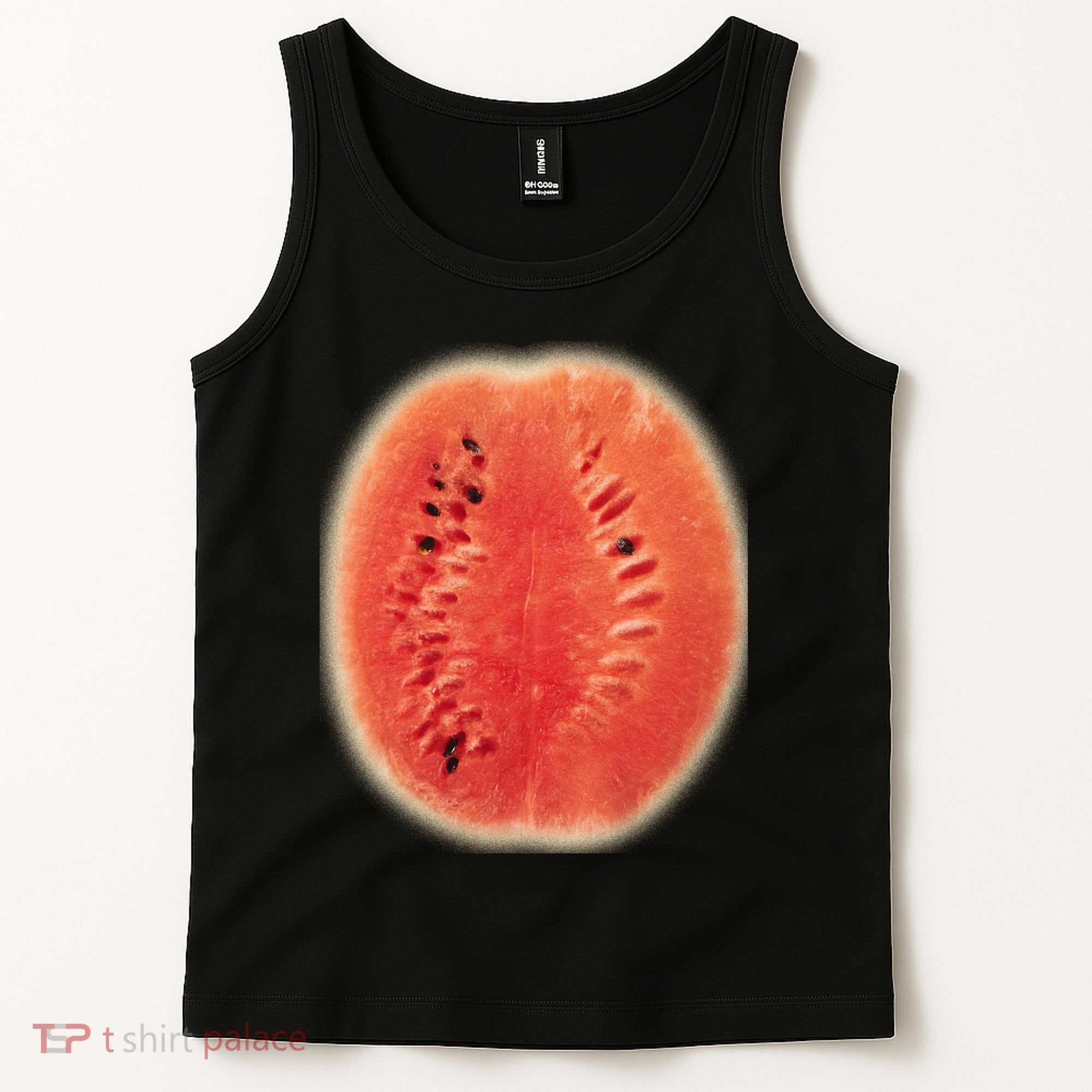 Giant Watermelon Tank Top