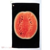 Giant Watermelon Golf Towel thumb 0