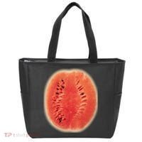 Giant Watermelon Tote Bag thumb 0