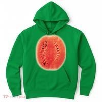 Giant Watermelon Hoodie thumb 0