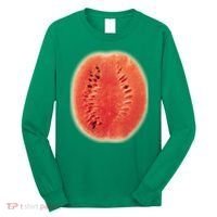 Giant Watermelon Long Sleeve Shirt thumb 0