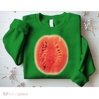 Giant Watermelon Sweatshirt thumb 2