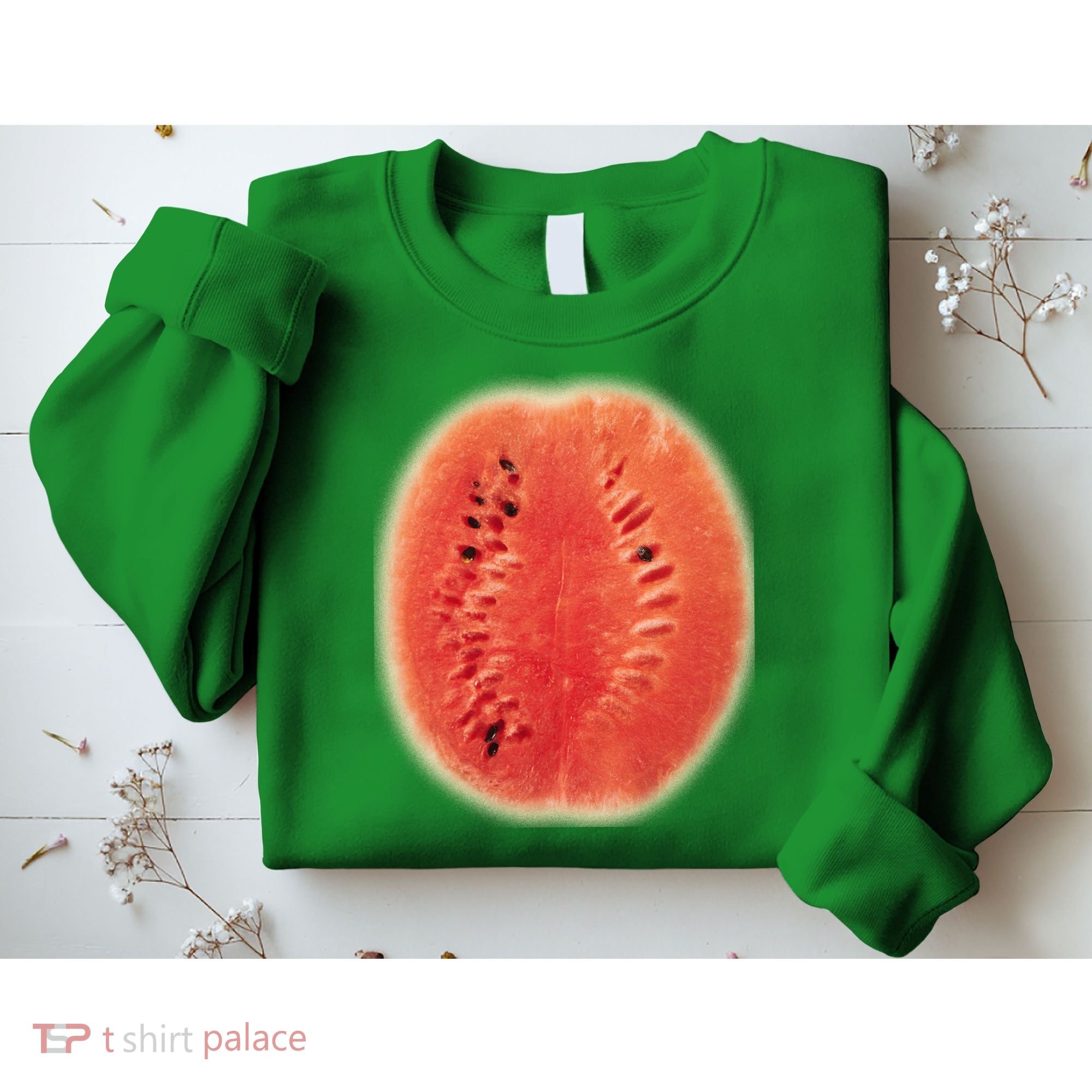Giant Watermelon Sweatshirt