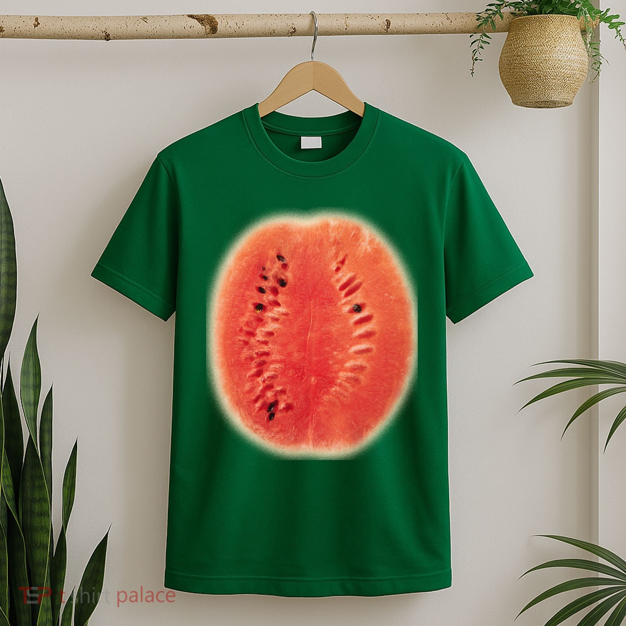Giant Watermelon T-Shirt